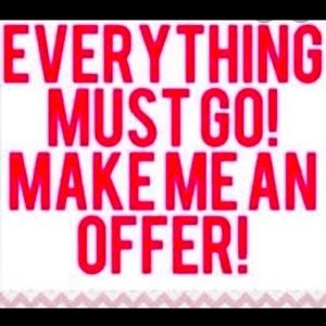 🐶✅Reasonable offers accepted